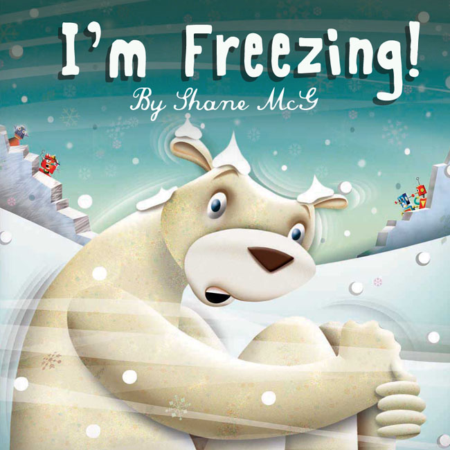 Shane McG's Blog I'm Freezing published on