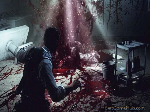 The Evil Within Repack Torrent Game Free Download