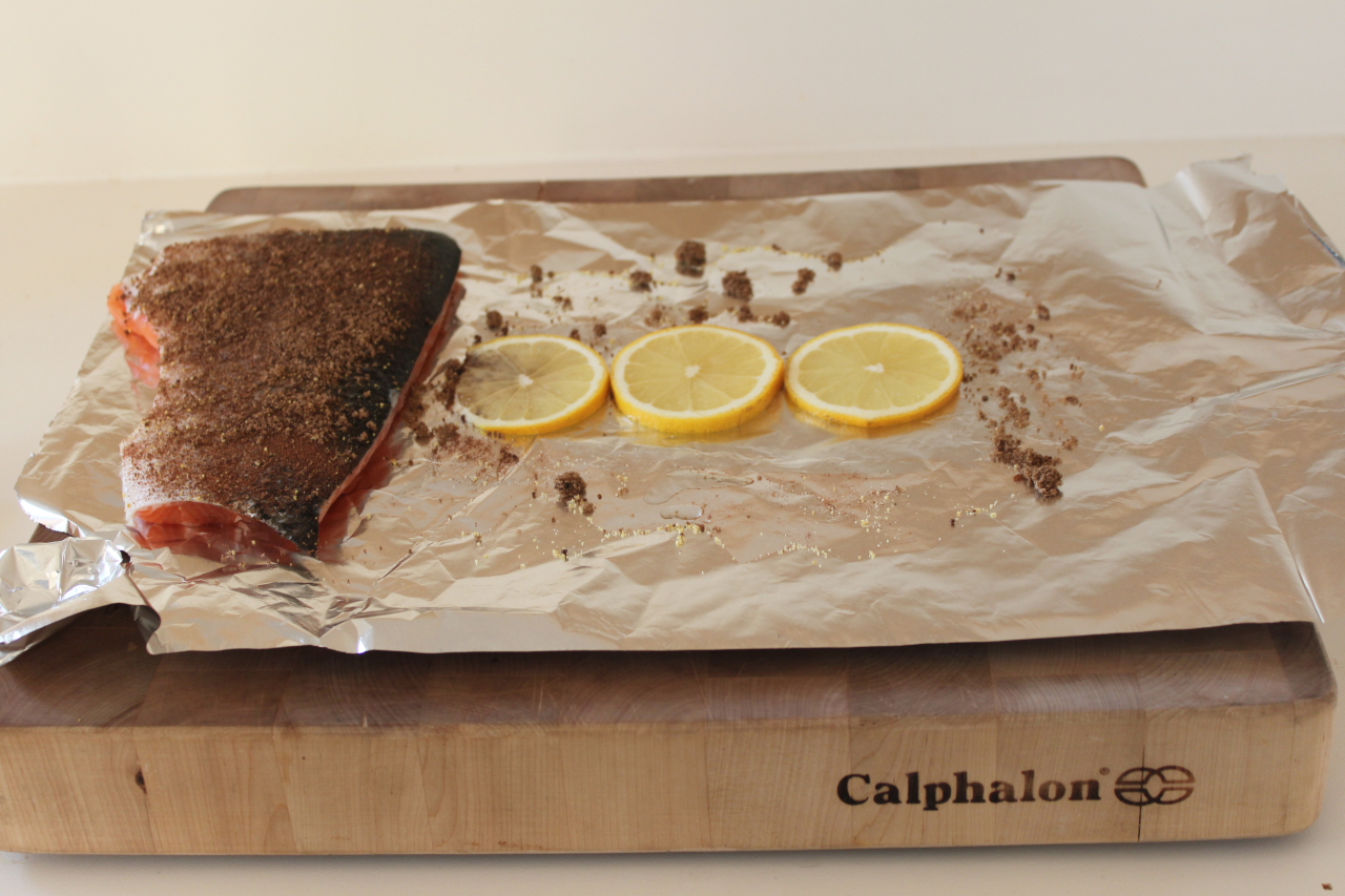 Mama Tommy's Dishwasher (Engagement) Salmon [Zack]