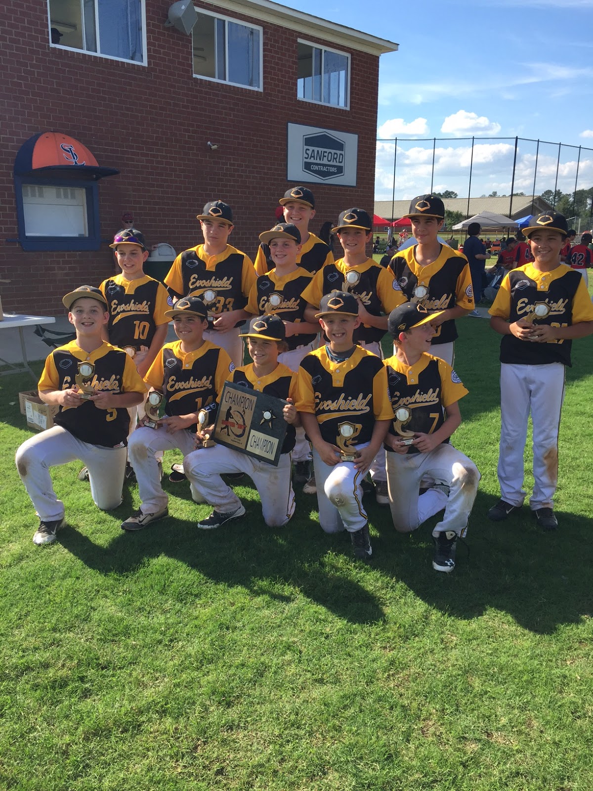 Canes Baseball Super NIT Championship Canes 9, Durham Indians 3