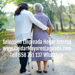 Empleada Hogar Interna Donostia