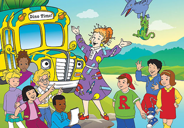 Kumpulan Foto The magic school bus, Fakta The magic school bus dan Video The magic school bus 