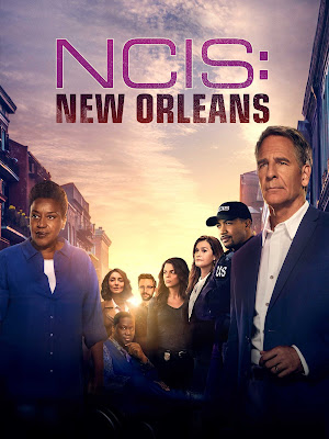 Ncis New Orleans Season 7 Poster