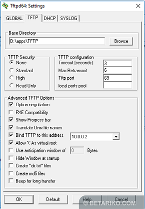 tftpserver linux tftpserver linux