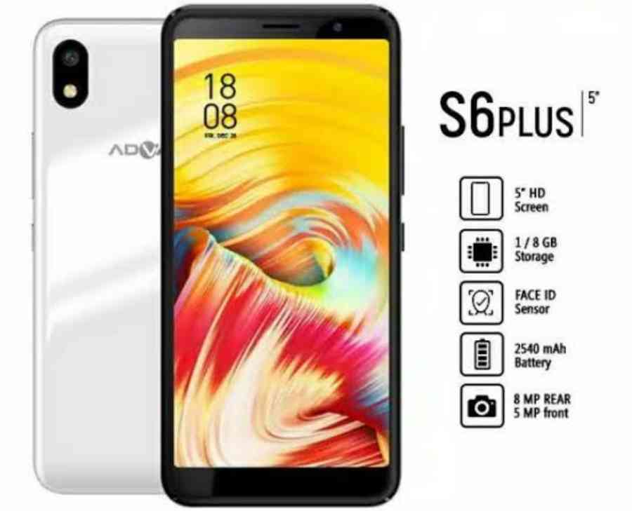 Cara reset ulang hp advan