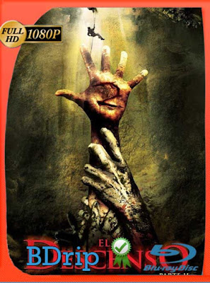 El Descenso 2 (The Descent: Part 2) (2009) BDRip [1080p] Latino [GoogleDrive] SXGO