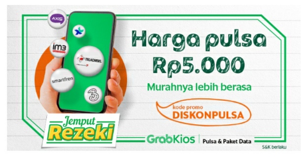 Daftar GarbKios Gratis