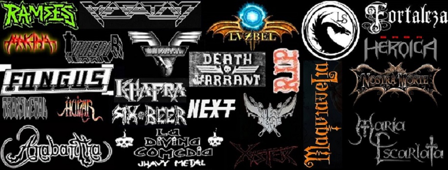 Rock y Metal Mexicano