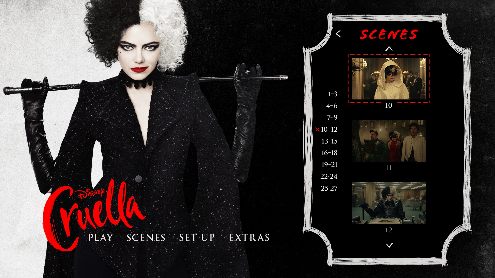 Cruella (2021) 1080p BD50 Latino