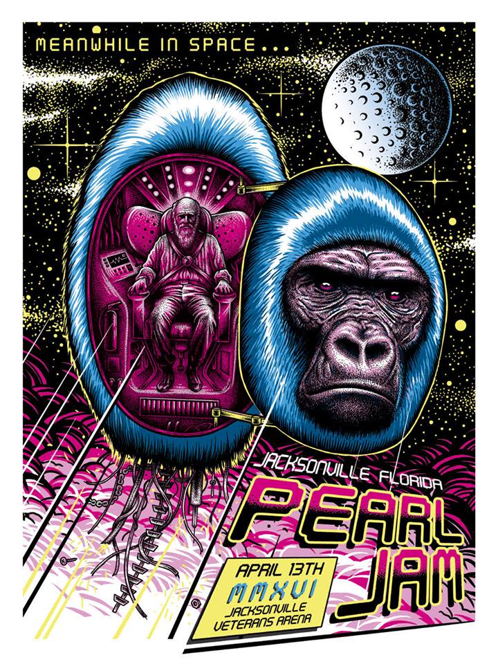 The Blot Says... Darwin’s Revenge Resin Figure by Paul Jackson x Mighty Jaxx