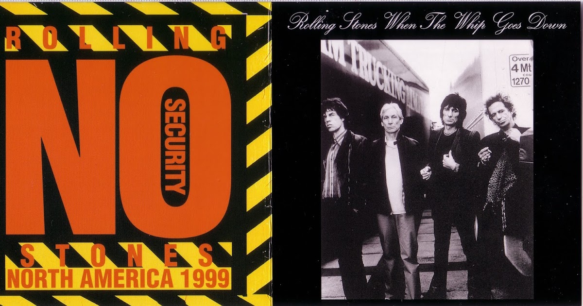 Bootlegs Stones The Rolling Stones When The Whip Goes Down