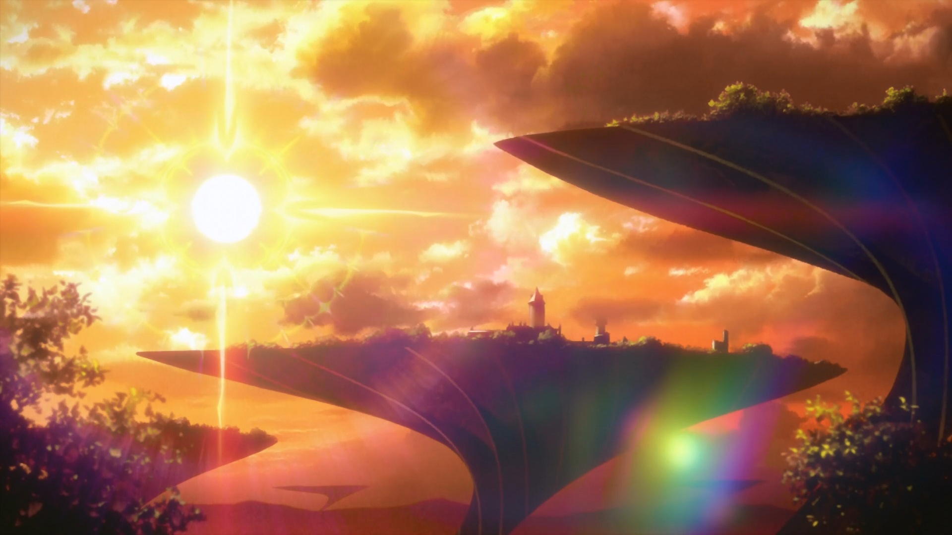 Sword Art Online TOP 10 Backgrounds.