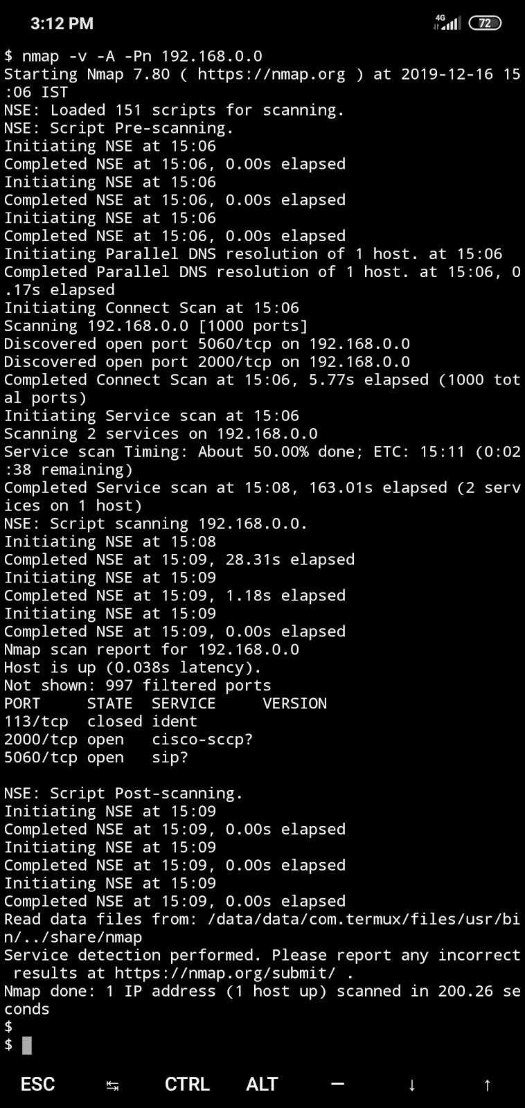 angry ip scanner allows you to send the output to angry ip scanner allows you to send the output to