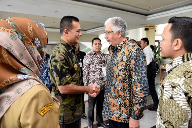 Wagubsu Musa Rajeckshah membahas kopi Wagubsu Musa Rajeckshah membahas kopi
