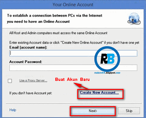 Cara Remote Dekstop Menggunakan Remote Desktop Manager - RADARS Blog