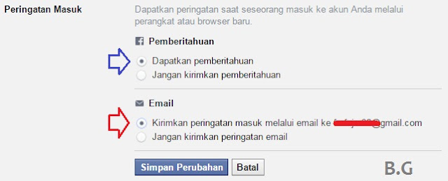 Tips Komplit Agar Akun Facebook Aman