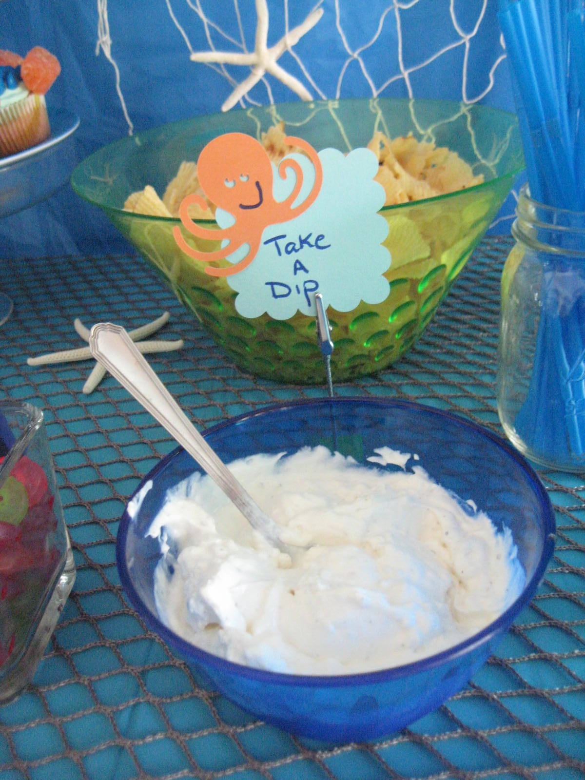 Creative Party Ideas by Cheryl: Pool Party
