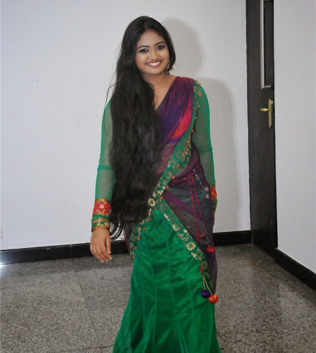 Shaalin Zoya in Saree