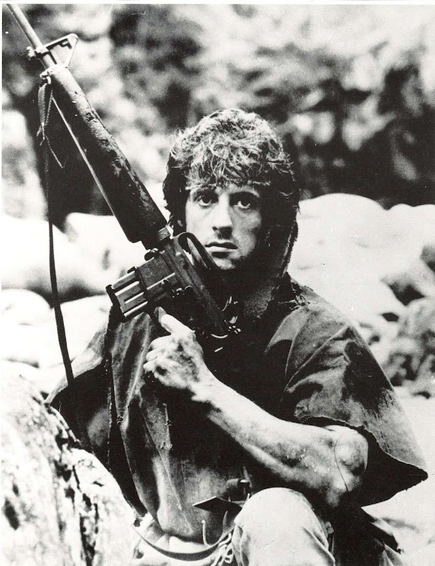 SERIZ RAMBO FIRST BLOOD BTS 03