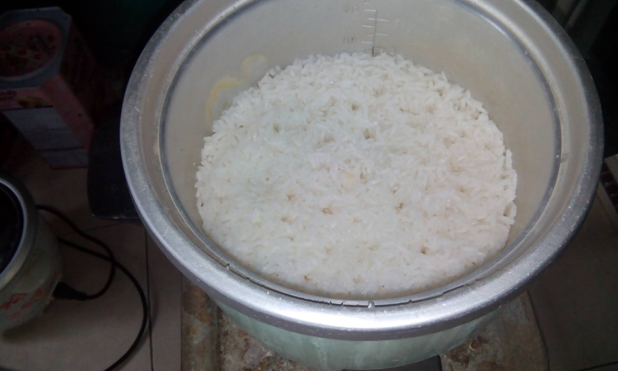 Life Begins at Forty SANYO EC5 rice cooker repair