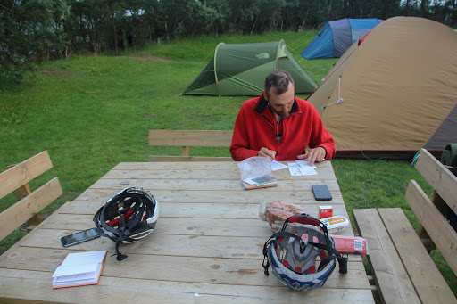 Велопоход по Исландии