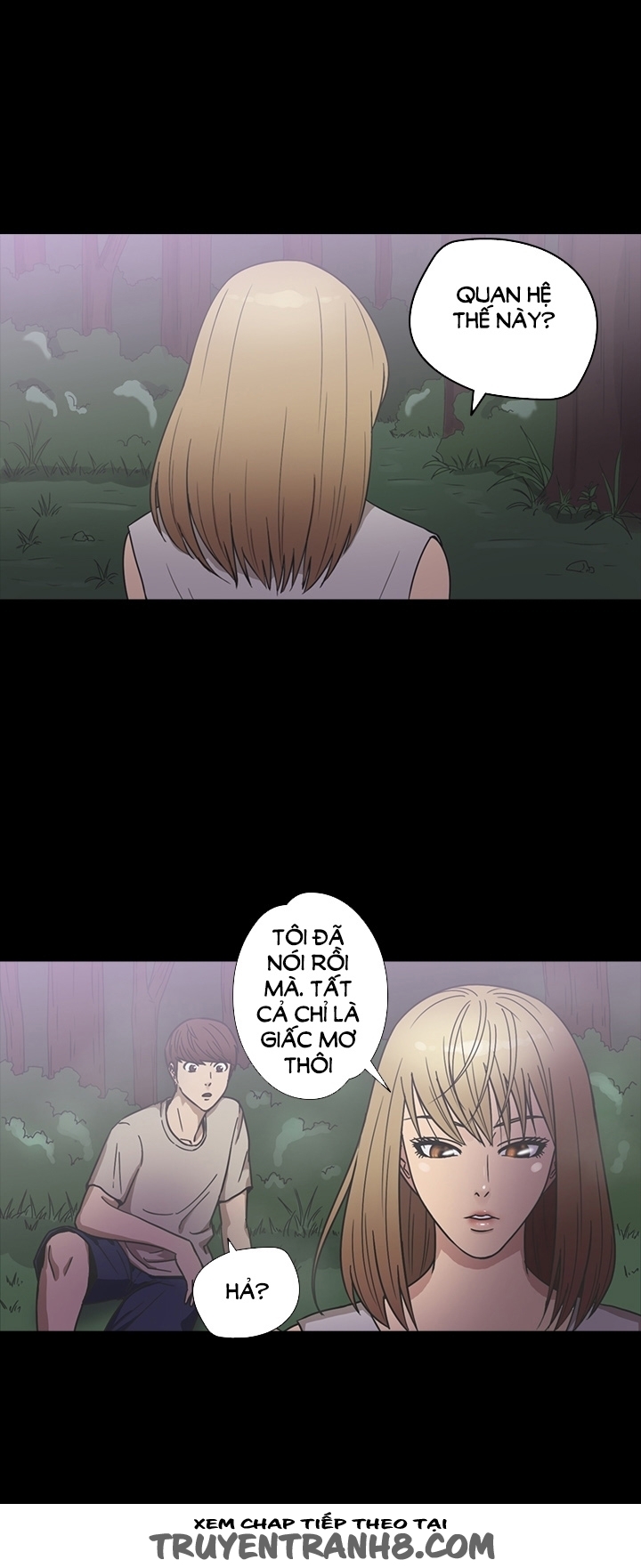 Bí Mật Đảo Sò chap 22 - Trang 11