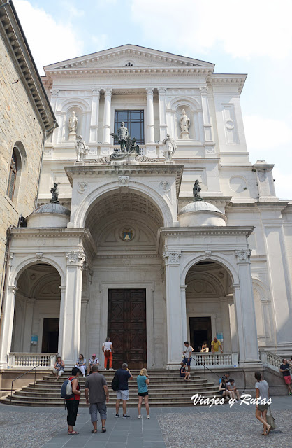 Catedral de San Alessandro