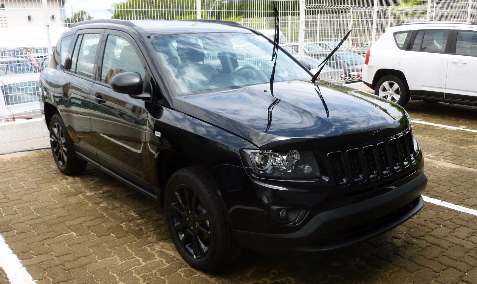 Jeep compas 2014