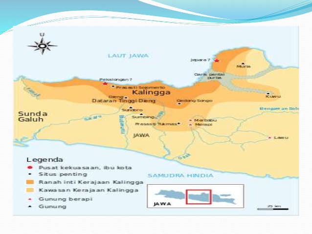 Sejarah Kerajaan Kalingga Ngerangkum