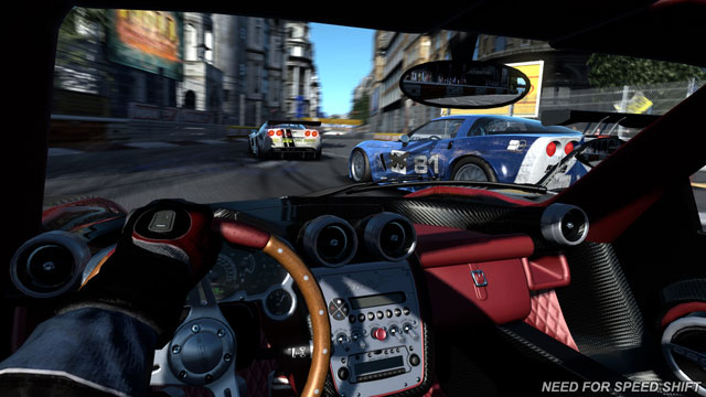 Torneo de Nokia y EA Sports: Need for Speed Shift #N8