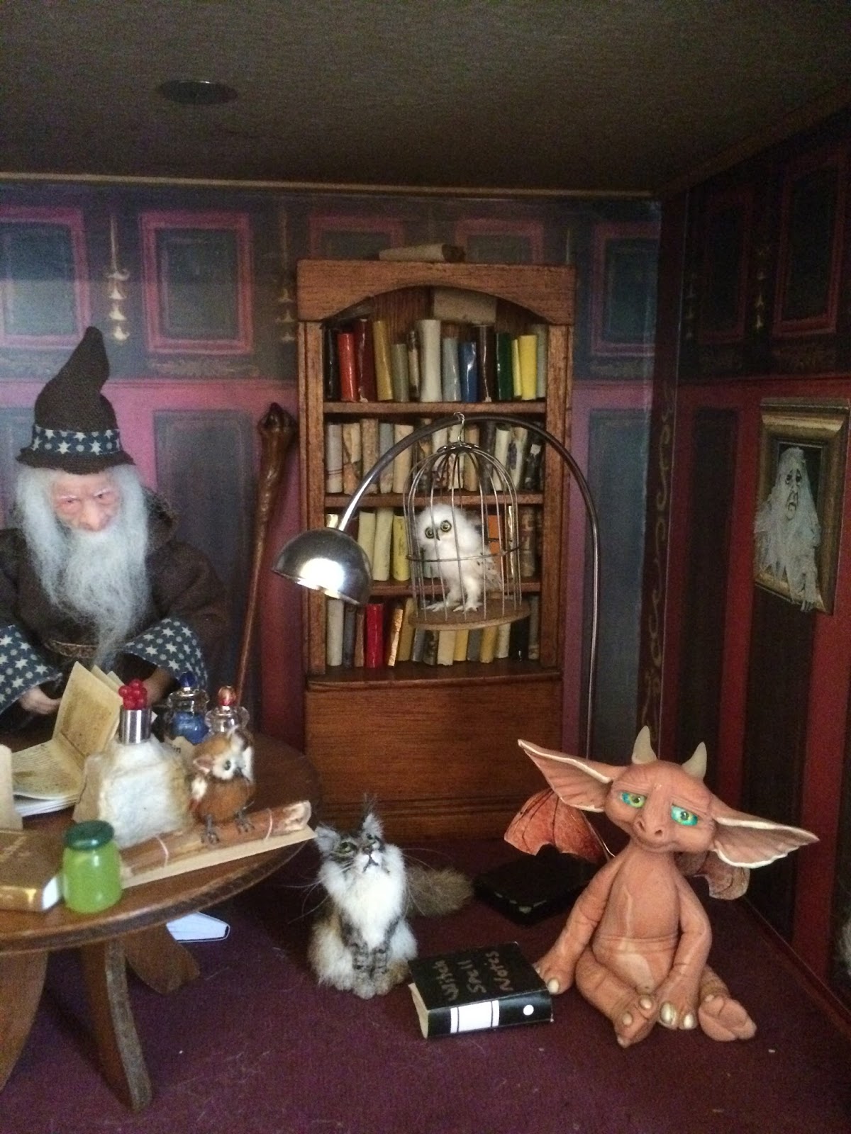 Penelope's Dollhouses Denver Museum of Miniatures, Dolls and Toys "the