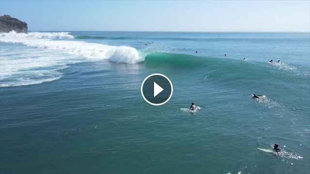 Long Hollow Left Comes To Life - Surfing Sumbawa Indonesia - May 30th 31st 2021