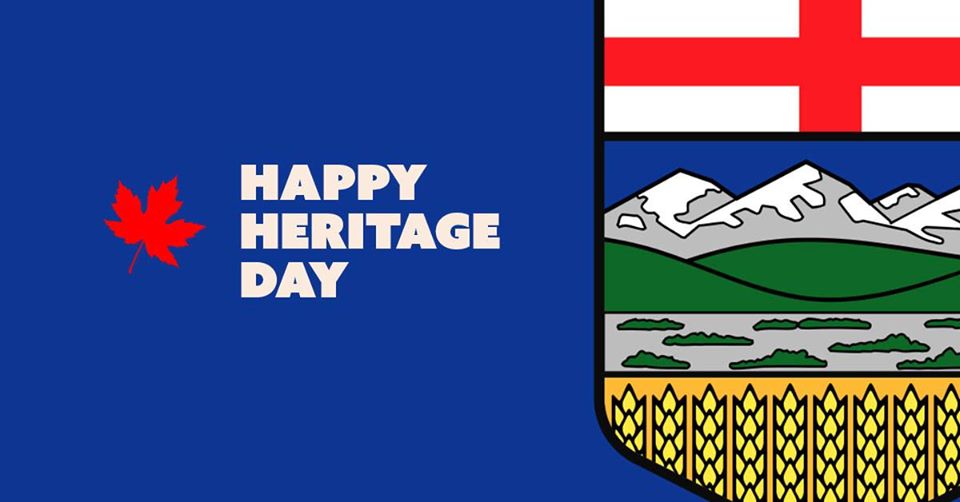 Heritage Day in Alberta Wishes Images What's up Today