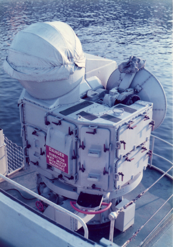 SI VIS PACEM, PARA BELLUM I cacciatorpediniere lanciamissili classe County