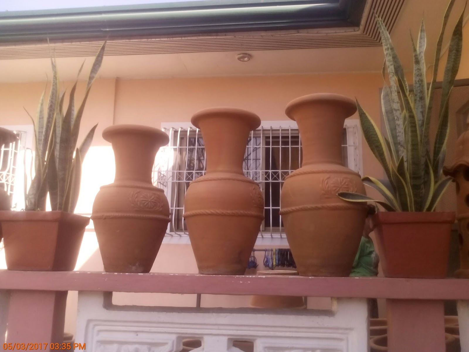 BUILDER'S JOURNAL Discover WORLDCLASS CLAY POTTERY PRODUCTS in San