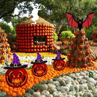 Wow Halloween Garden 03