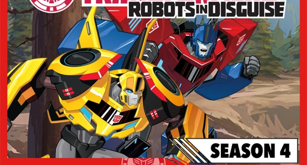 Transformers Robots in Disguise Season 4 Hindi English Watch Download