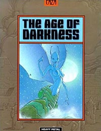 Age of Darkness Comic