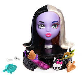 Monster High Just Play Purple Head Anti Styling Head Figure