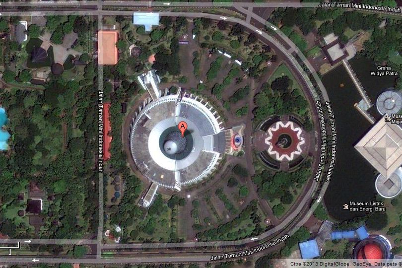 Softskill Universitas Gunadarma: Kritik Arsitektur dengan METODE ...