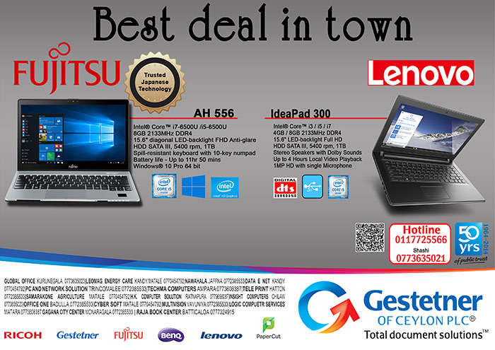 Best Laptop deal in town.