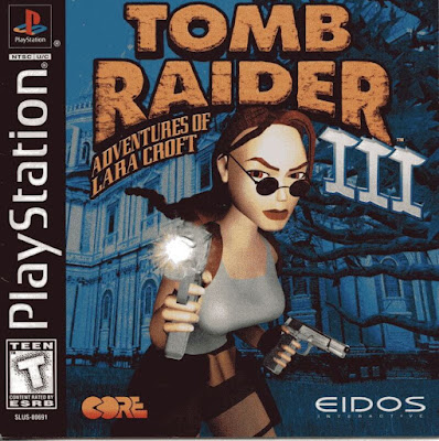 โหลดเกม Tomb Raider III Adventures Of Lara Croft .iso