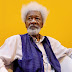 Sunday Igboho: It Is Not Illegal For Anyone To Express Intention To Leave Any Federation -Wole Soyinka