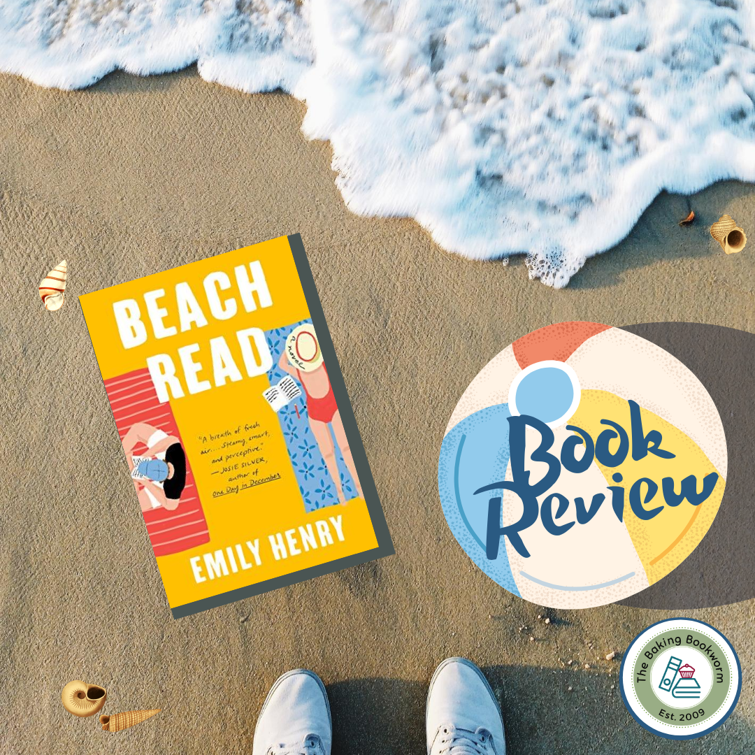 Beach Read The Baking Bookworm