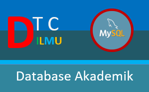 Tutorial MySQL : Membuat Database Akademik