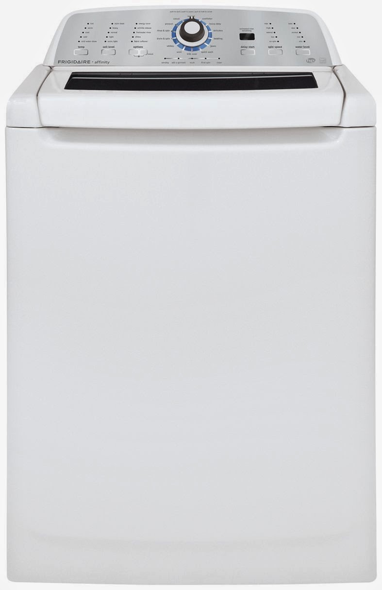 Washers And Dryers: Frigidaire Washer And Dryer Reviews