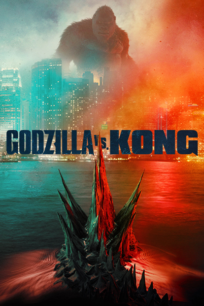 Godzilla vs. Kong (2021)