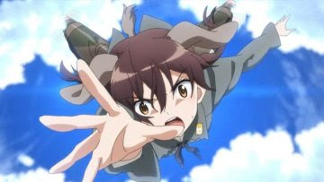 Strike Witches: Road to Berlin Episode 4 Sub Indo