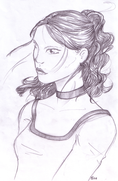 Moxi Art: March 2013