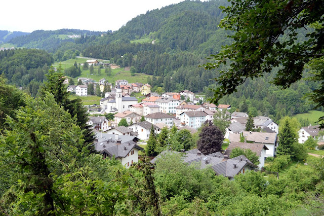 sentieri grande guerra folgaria lavarone luserna